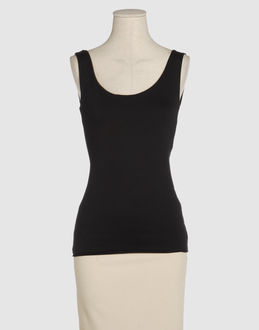 Confronta prezzi Labo.art topwear t-shirt senza maniche su yoox.com