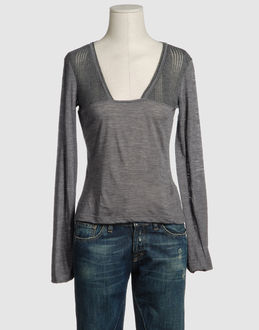 Confronta prezzi Cnc costume national topwear t-shirt maniche lunghe su yoox.com