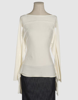 Confronta prezzi Lemuria topwear t-shirt maniche lunghe su yoox.com