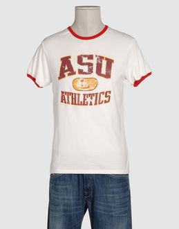 COAST,WEBER & AHAUS - Men - TOPS & TEES - Short sleeve t-shirts on YOOX.COM