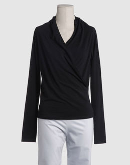 Confronta prezzi Nao takekoshi topwear t-shirt maniche lunghe su yoox.com