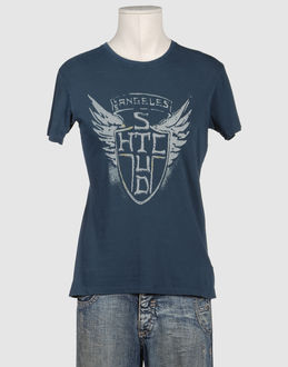 Htc tops t-shirts manches courtes