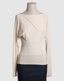 Confronta prezzi Nao takekoshi topwear t-shirt maniche lunghe su yoox.com