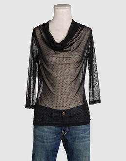 Confronta prezzi Antonio marras topwear t-shirt maniche lunghe su yoox.com