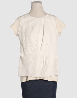 Confronta prezzi See by chloe topwear t-shirt maniche corte su yoox.com