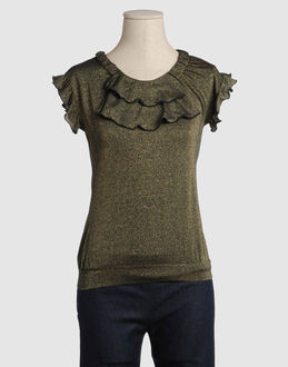 Confronta prezzi Moschino jeans topwear t-shirt maniche corte su yoox.com