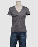 JOHN GALLIANO - Short sleeve t-shirts