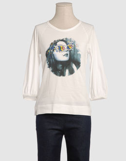 Confronta prezzi See by chloe topwear t-shirt maniche lunghe su yoox.com