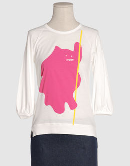 Confronta prezzi See by chloe topwear t-shirt maniche lunghe su yoox.com