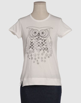Confronta prezzi See by chloe topwear t-shirt maniche corte su yoox.com