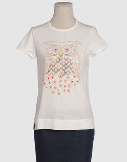 Confronta prezzi See by chloe topwear t-shirt maniche corte su yoox.com