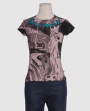 JUST CAVALLI - Short sleeve t-shirts