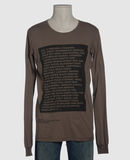 DRKSHDW - Long sleeve t-shirts