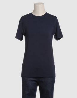 Armani jeans tops t-shirts manches courtes