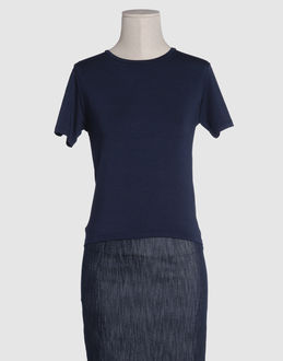 Confronta prezzi Rossopuro topwear t-shirt maniche corte su yoox.com