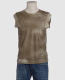 FERRE' JEANS - Sleeveless t-shirts
