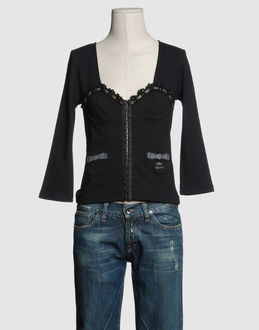 VDP SPORT - TOP WEAR - Long sleeve t-shirts - on YOOX.COM