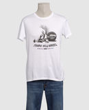 ANDREW MACKENZIE - Short sleeve t-shirts
