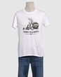 ANDREW MACKENZIE - Short sleeve t-shirts