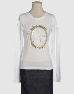Dondup   T-shirts manches longues