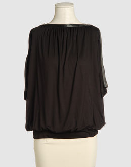  - tops - t-shirts manches courtes - sur yoox.com