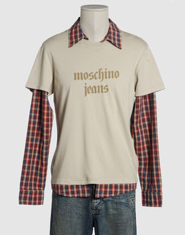 Moschino Jeans   Polos