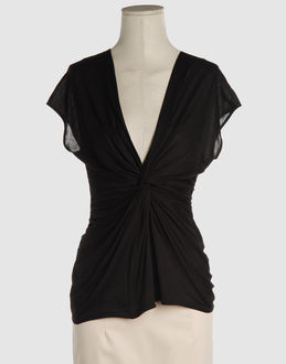 Confronta prezzi Neil barrett topwear t-shirt maniche corte su yoox.com