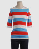BLUTSSCHWESTER TOPWEAR T shirt maniche lunghe su YOOXCOM