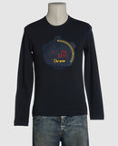 DIRK BIKKEMBERGS - Long sleeve t-shirts