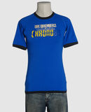DIRK BIKKEMBERGS - Short sleeve t-shirts