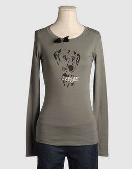 Confronta prezzi Divacattiva topwear t-shirt maniche lunghe su yoox.com