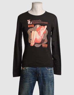 Moschino Jeans   T-shirts manches long ...