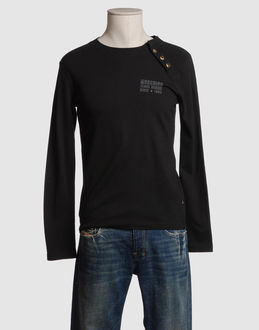Moschino Jeans   T-shirts manches long ...