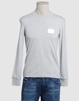 Dolce & gabbana tops t-shirts manches longues