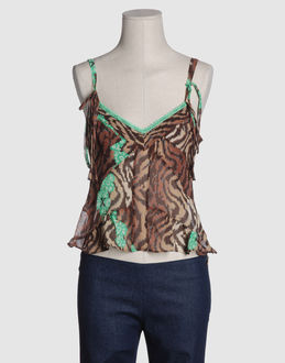 RICHMOND X - Women - TOPS & TEES - Tops on YOOX.COM