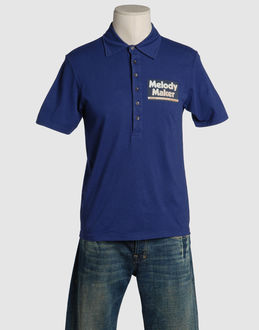 MELODY MAKER TOPWEAR Polo su YOOX.COM