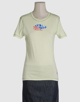 Confronta prezzi Waimea classic topwear t-shirt maniche corte su yoox.com