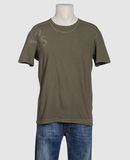 Y'S YOHJI YAMAMOTO - Short sleeve t-shirts