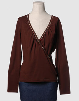 Burberry T-shirts manches longues