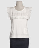 SEE BY CHLOE' - Sleeveless t-shirts