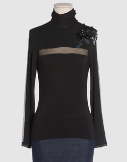 Confronta prezzi Moschino jeans topwear t-shirt maniche lunghe su yoox.com