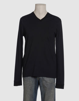 MIU MIU - TOP WEAR - Long sleeve t-shirts - on YOOX.COM