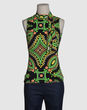 EMILIO PUCCI - Sleeveless t-shirts