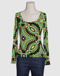 EMILIO PUCCI - Long sleeve t-shirts