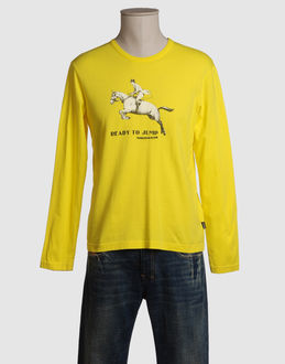 Moschino Jeans   T-shirts manches long ...