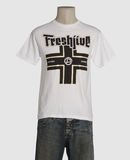FRESHJIVE - Short sleeve t-shirts