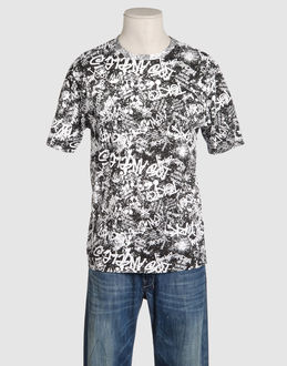 Stussy T-shirts manches courtes