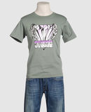 STUSSY - Short sleeve t-shirts