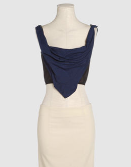 VIVIENNE WESTWOOD ANGLOMANIA - TOP WEAR - Tops - on YOOX.COM