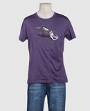 ANDREW MACKENZIE - Short sleeve t-shirts